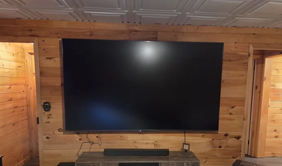 The big TV