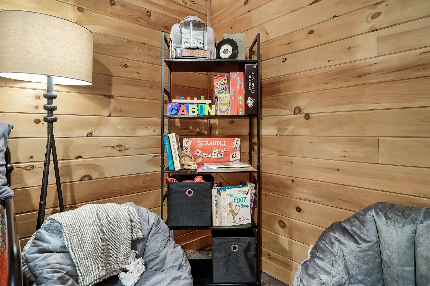 Game corner