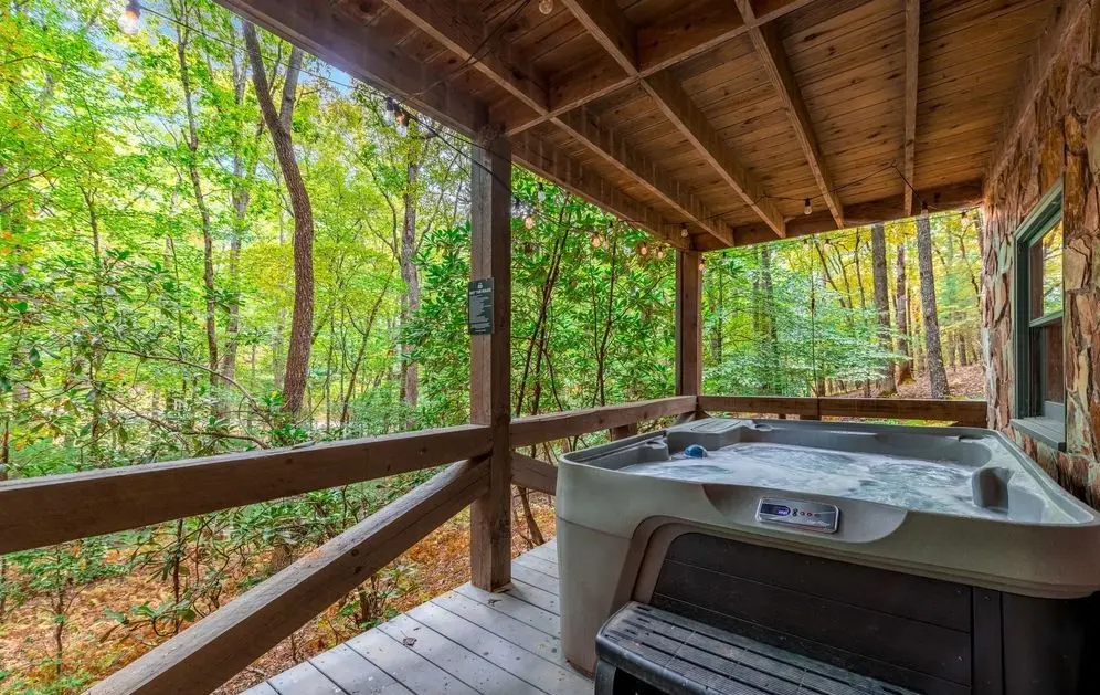 Hot tub