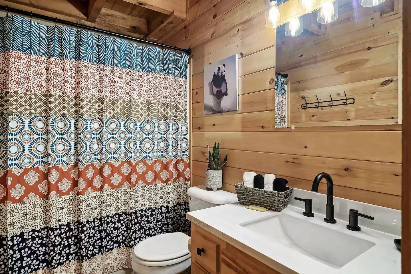 Main bath