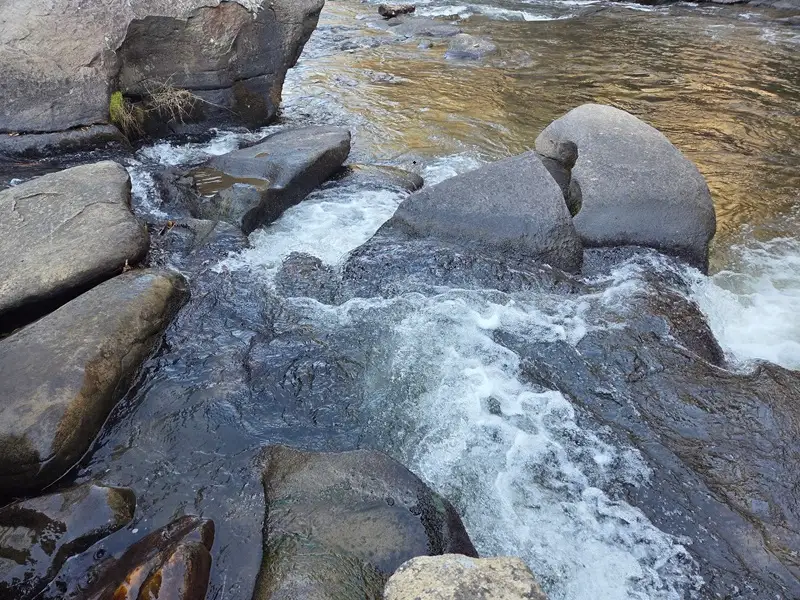 Toccoa River